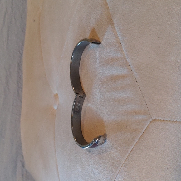 VINTAGE Coach bangle - Picture 2 of 3